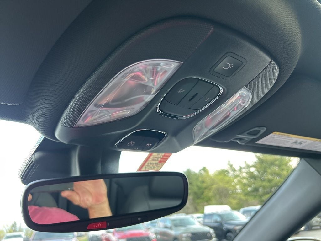 2026 Jeep Compass COMPASS TRAILHAWK 4X4