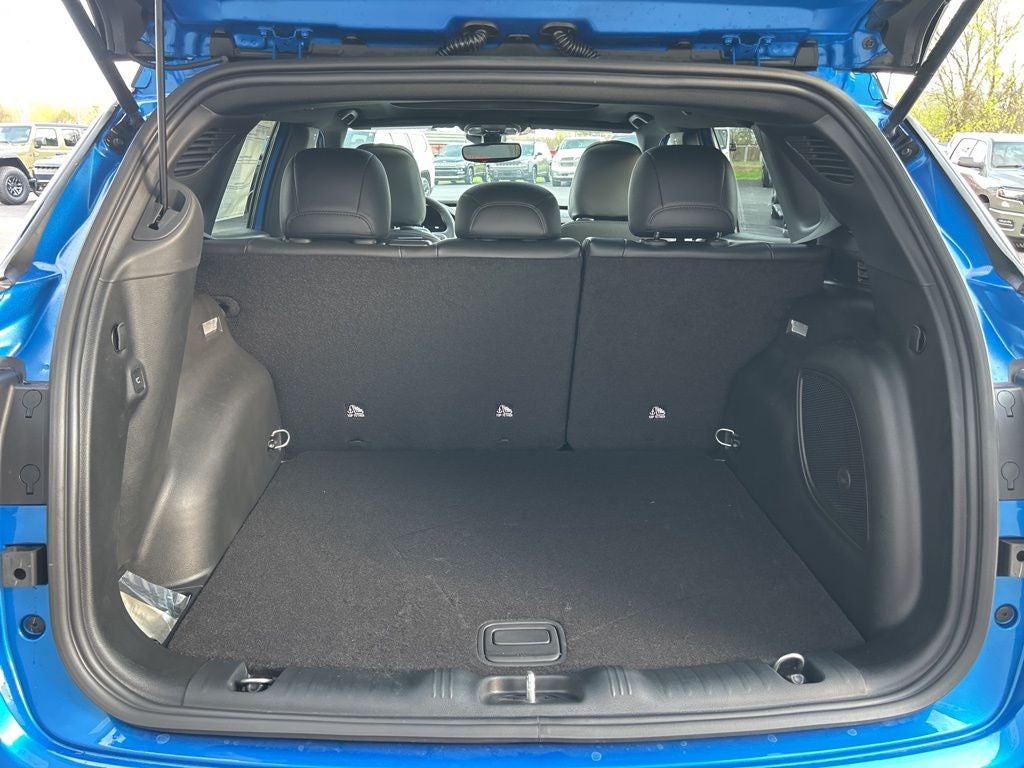 2026 Jeep Compass COMPASS TRAILHAWK 4X4