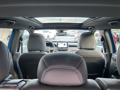 2026 Jeep Compass COMPASS TRAILHAWK 4X4