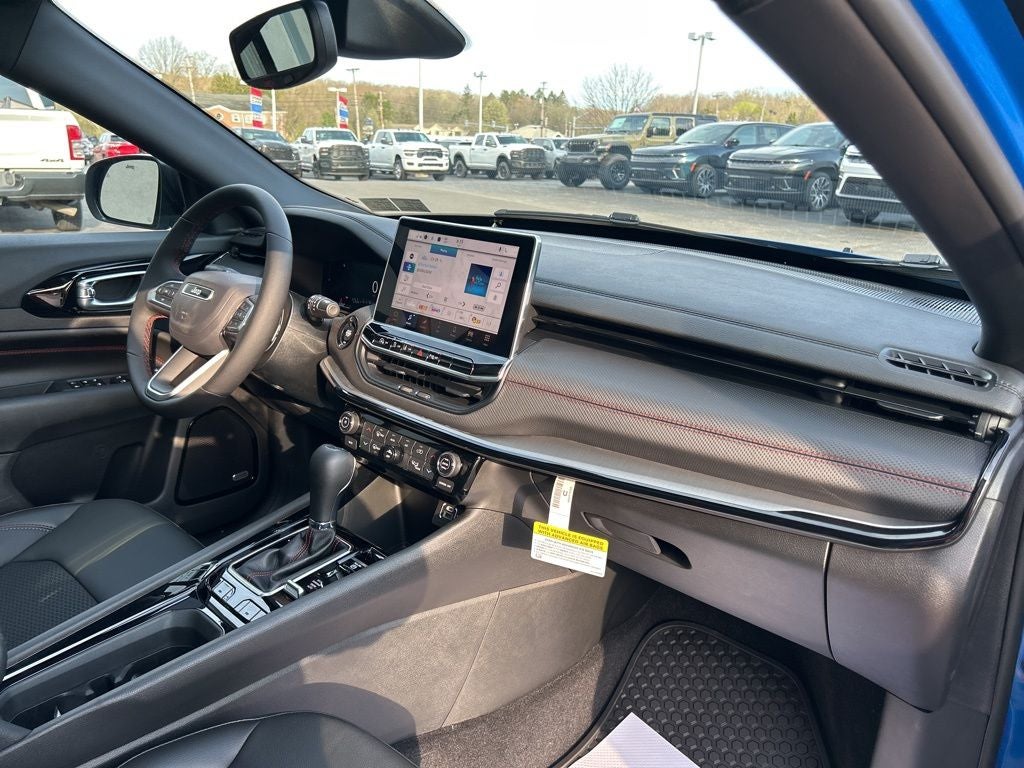 2026 Jeep Compass COMPASS TRAILHAWK 4X4