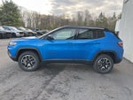 2026 Jeep Compass COMPASS TRAILHAWK 4X4