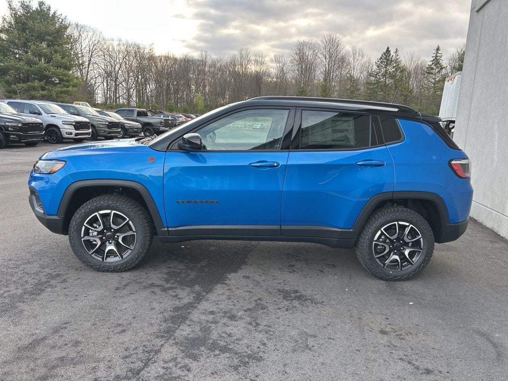 2026 Jeep Compass COMPASS TRAILHAWK 4X4