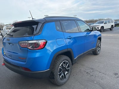 2026 Jeep Compass COMPASS TRAILHAWK 4X4