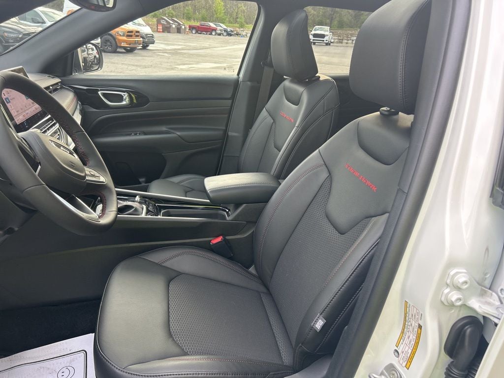 2026 Jeep Compass COMPASS TRAILHAWK 4X4