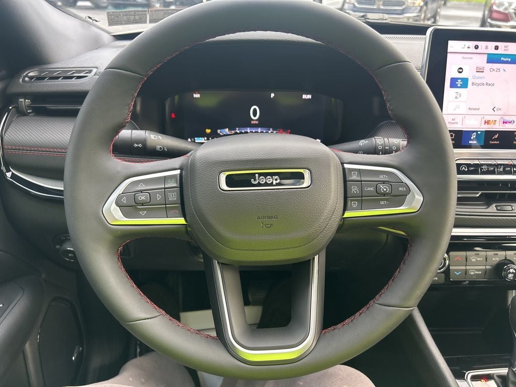 2026 Jeep Compass COMPASS TRAILHAWK 4X4