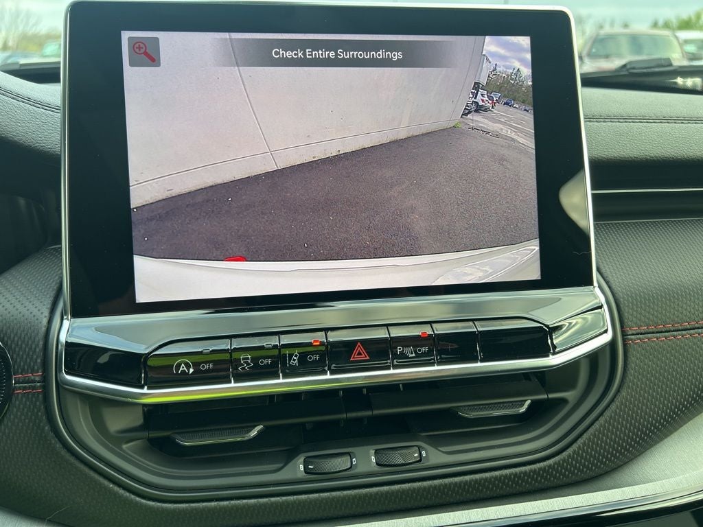 2026 Jeep Compass COMPASS TRAILHAWK 4X4