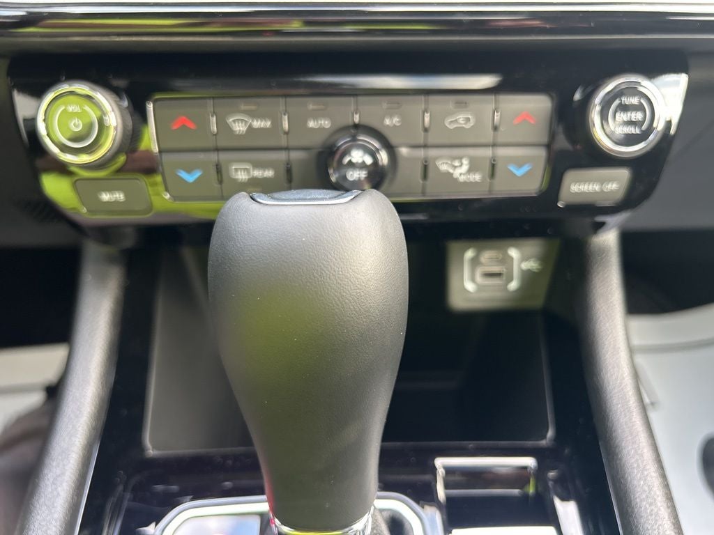 2026 Jeep Compass COMPASS TRAILHAWK 4X4