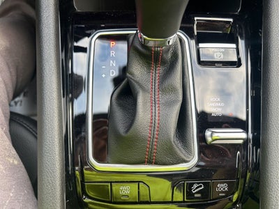 2026 Jeep Compass COMPASS TRAILHAWK 4X4