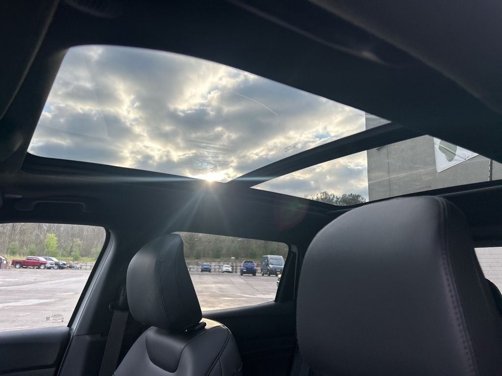 2026 Jeep Compass COMPASS TRAILHAWK 4X4