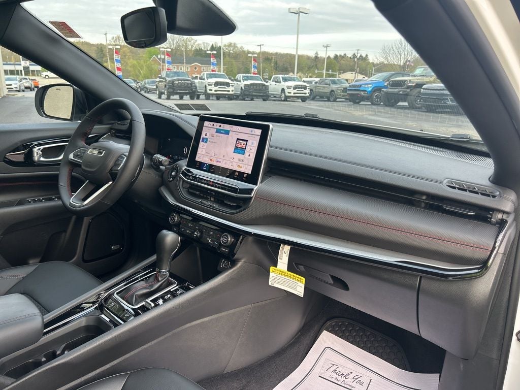 2026 Jeep Compass COMPASS TRAILHAWK 4X4