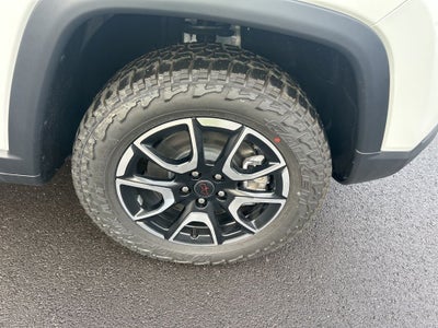 2026 Jeep Compass COMPASS TRAILHAWK 4X4