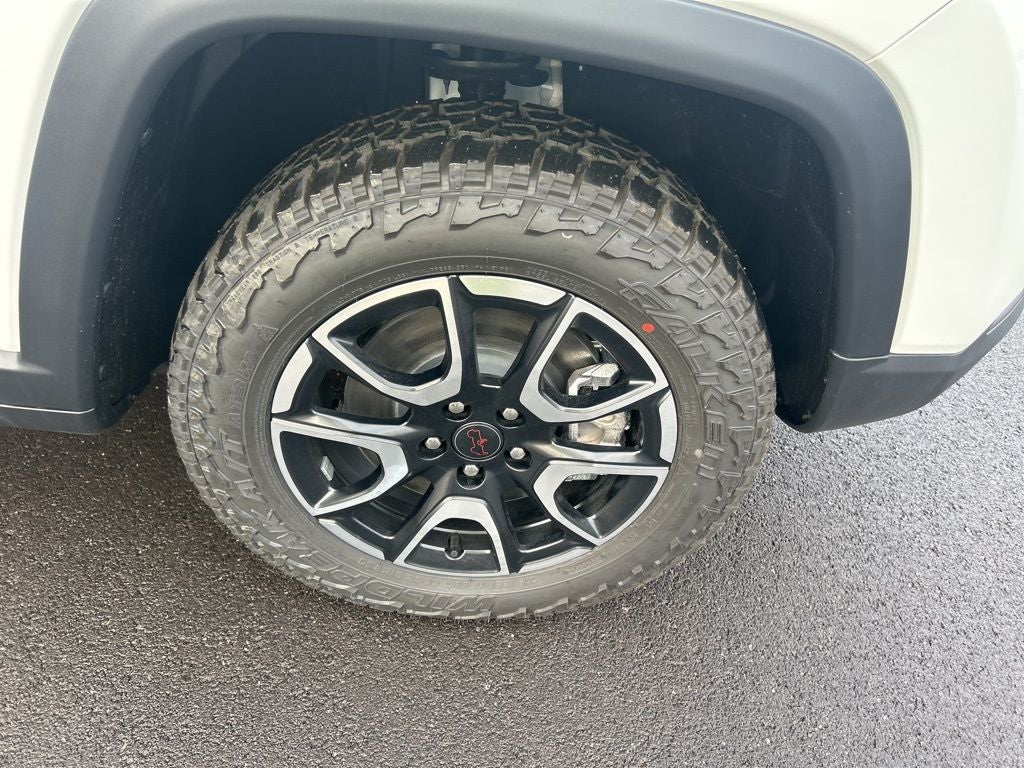 2026 Jeep Compass COMPASS TRAILHAWK 4X4