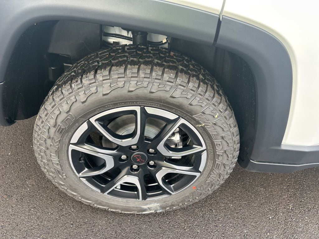 2026 Jeep Compass COMPASS TRAILHAWK 4X4