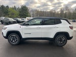 2026 Jeep Compass COMPASS TRAILHAWK 4X4