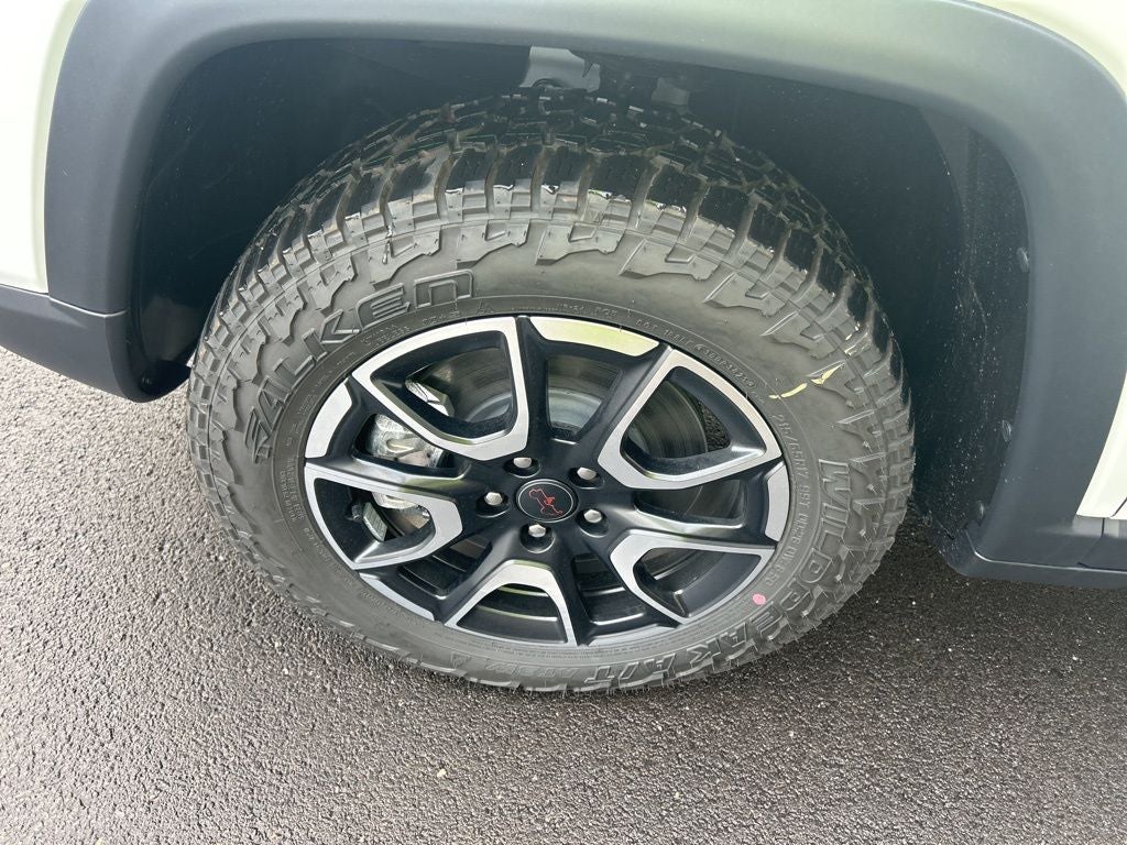 2026 Jeep Compass COMPASS TRAILHAWK 4X4