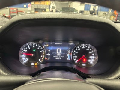 2024 Jeep Compass Trailhawk 4x4