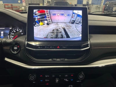 2024 Jeep Compass Trailhawk 4x4