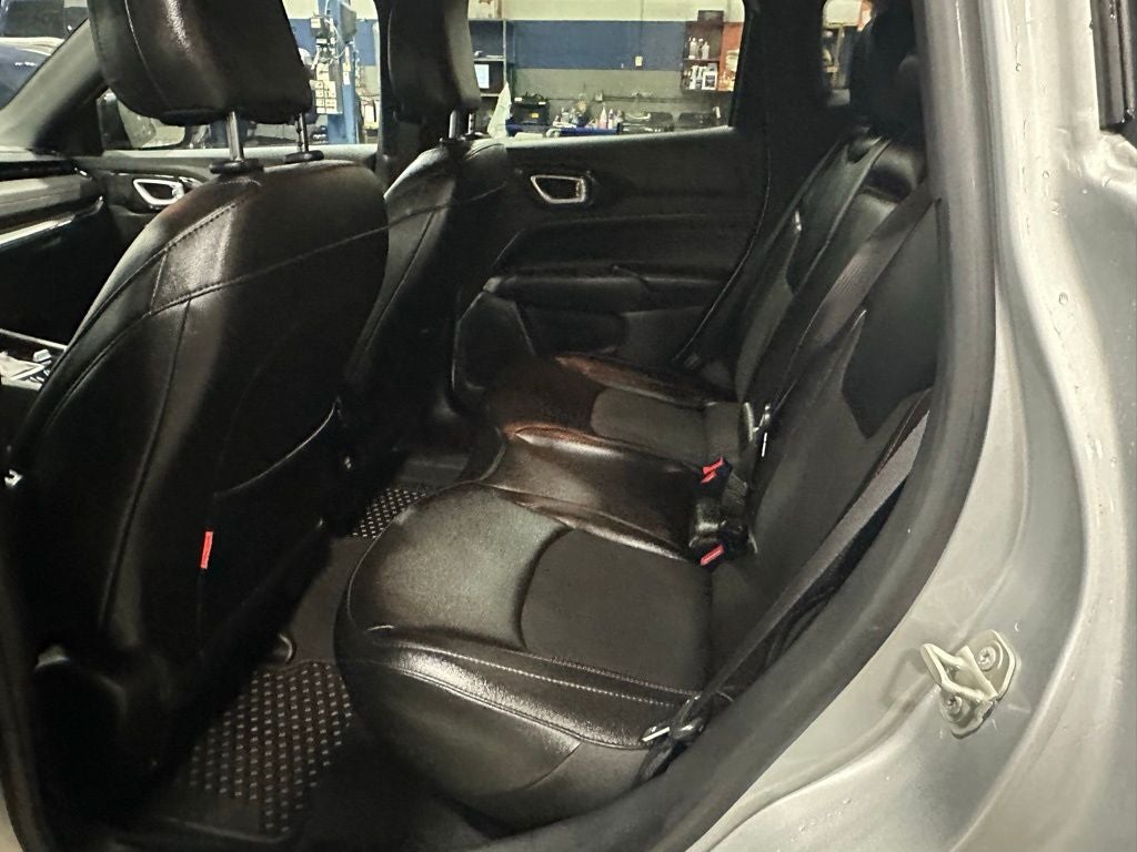 2024 Jeep Compass Trailhawk 4x4