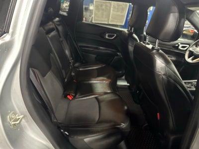 2024 Jeep Compass Trailhawk 4x4