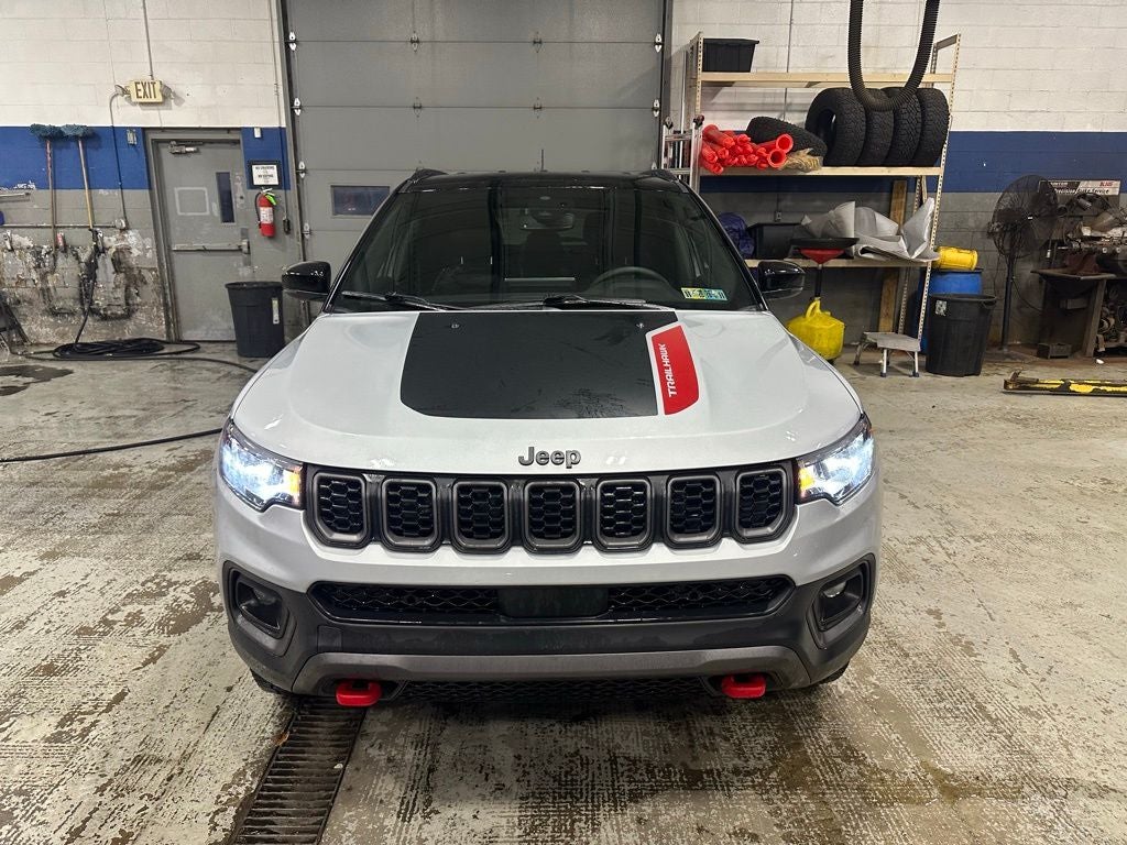 2024 Jeep Compass Trailhawk 4x4