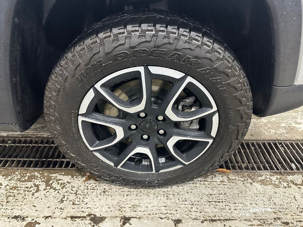 2024 Jeep Compass Trailhawk 4x4