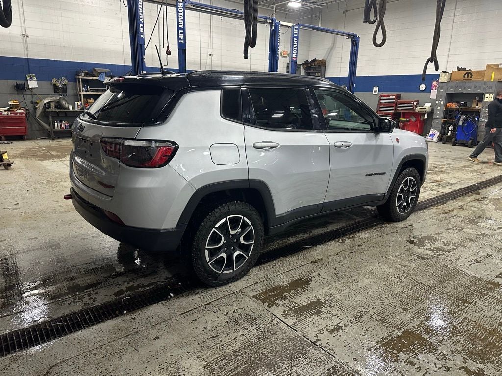 2024 Jeep Compass Trailhawk 4x4