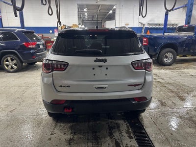 2024 Jeep Compass Trailhawk 4x4