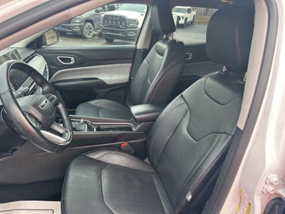 2022 Jeep Compass Latitude Lux 4x4