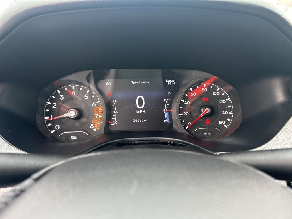 2022 Jeep Compass Latitude Lux 4x4