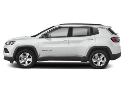 2022 Jeep Compass Latitude Lux 4x4