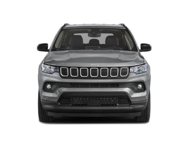 2022 Jeep Compass Latitude Lux 4x4