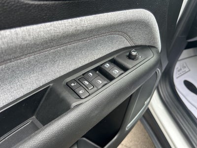 2022 Jeep Compass Latitude Lux 4x4