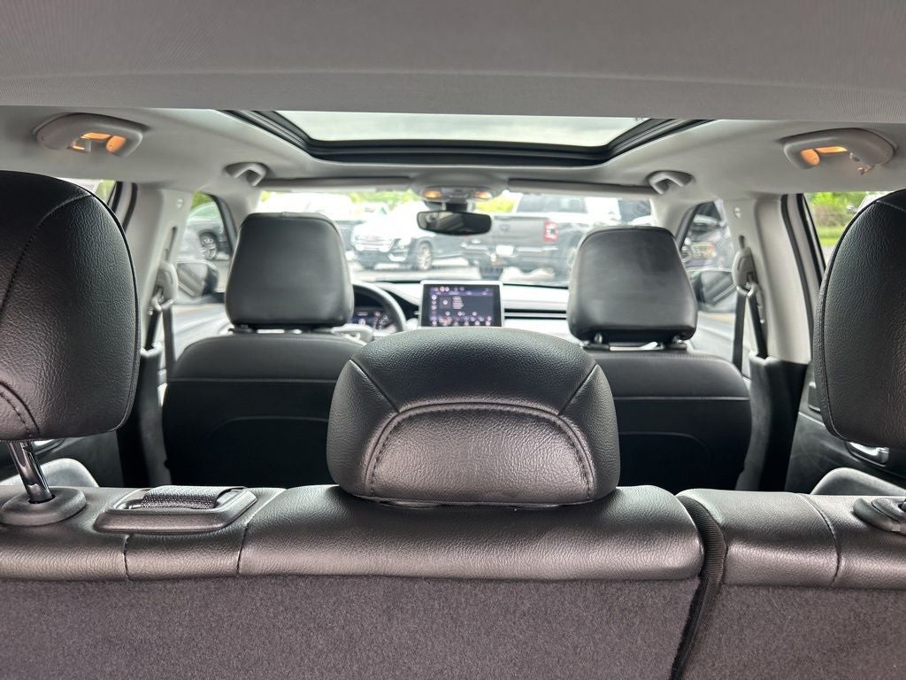 2022 Jeep Compass Latitude Lux 4x4