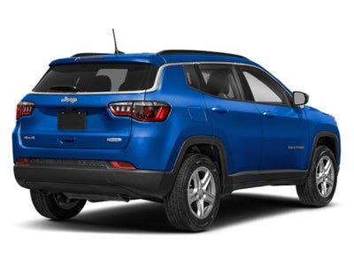 2024 Jeep Compass Latitude Lux FWD