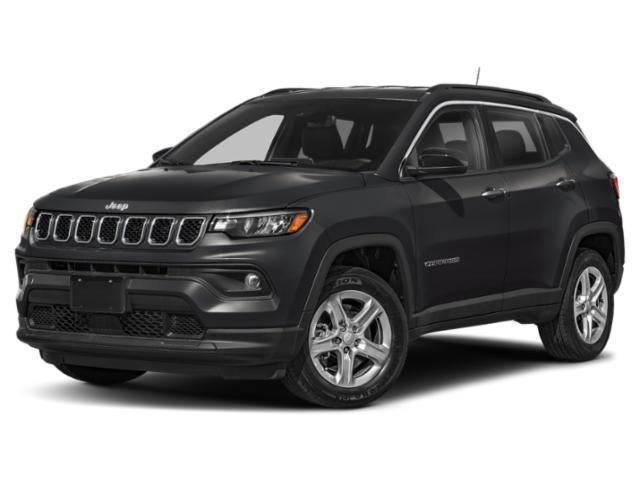 2023 Jeep Compass Latitude Lux 4X4's photo