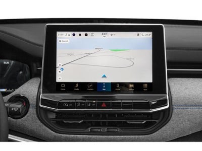 2023 Jeep Compass Latitude Lux FWD