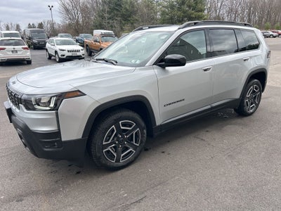 2026 Jeep Cherokee CHEROKEE LAREDO 4X4