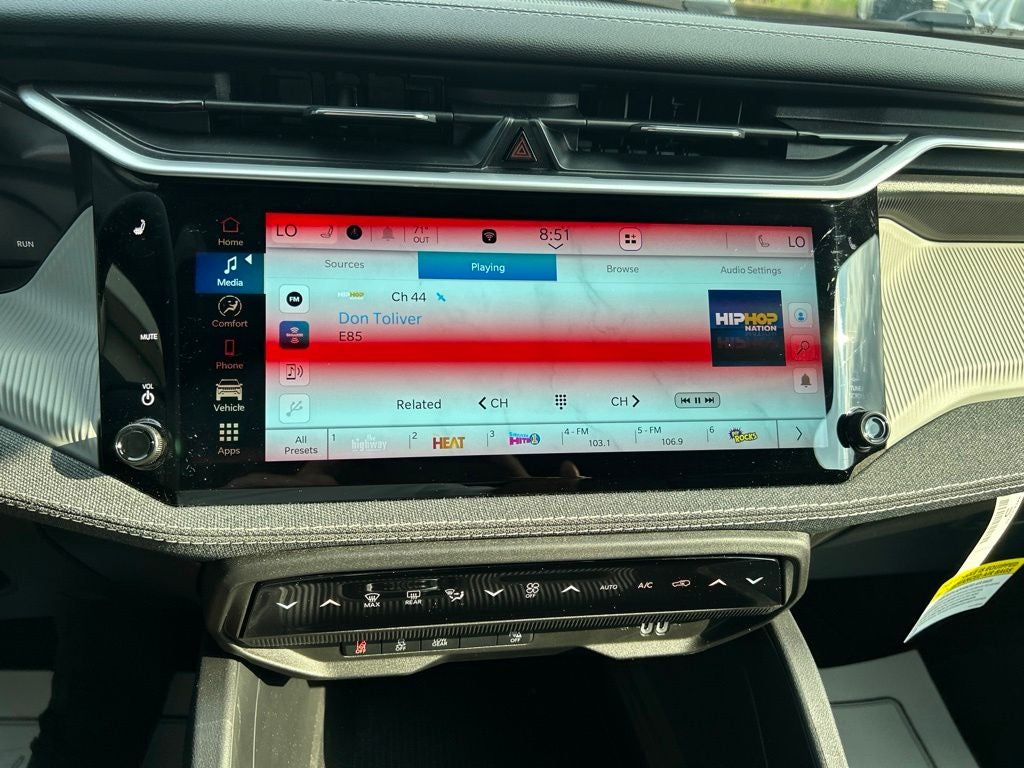 2026 Jeep Cherokee CHEROKEE LAREDO 4X4