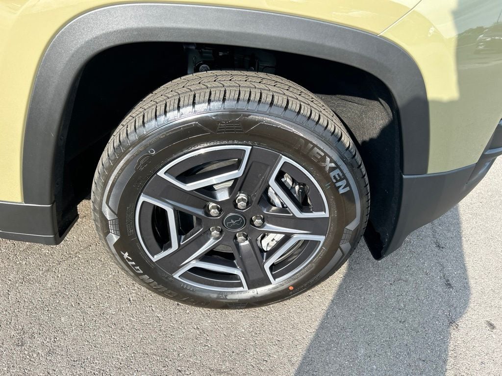 2026 Jeep Cherokee CHEROKEE LAREDO 4X4
