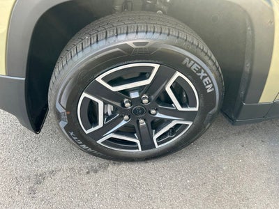 2026 Jeep Cherokee CHEROKEE LAREDO 4X4