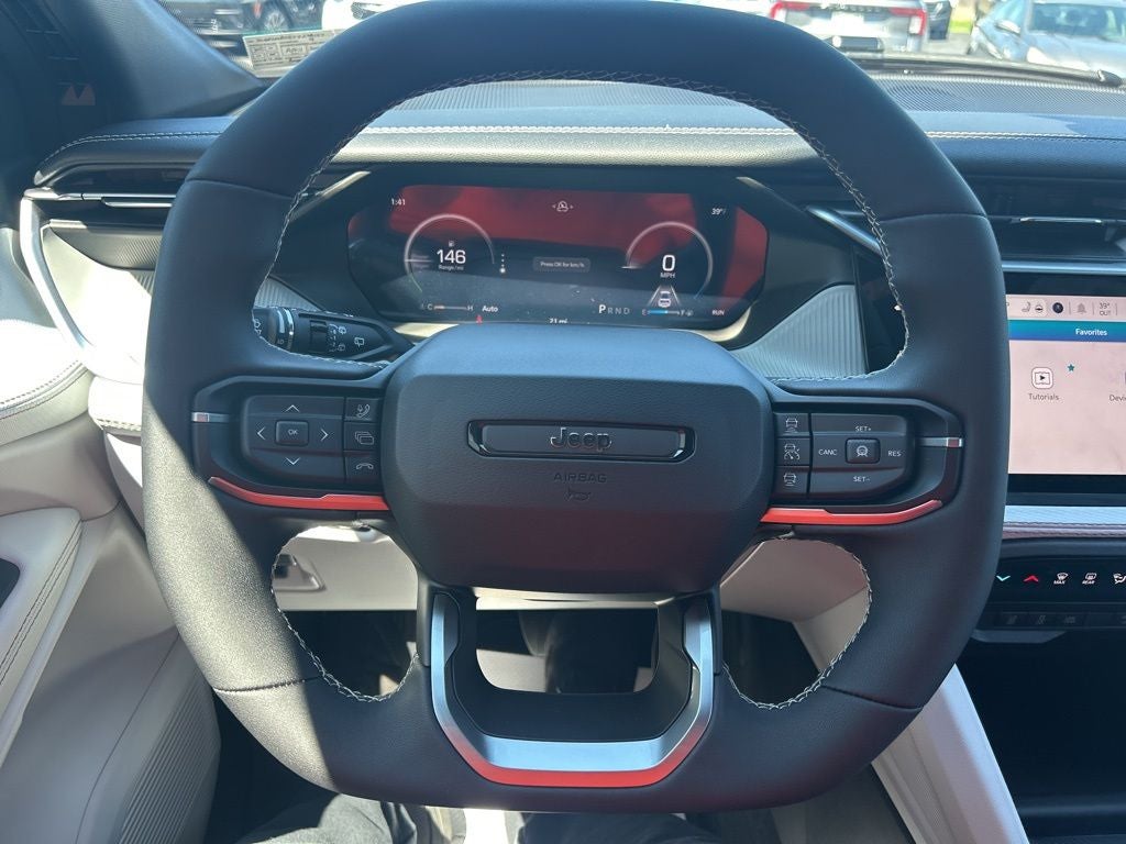 2026 Jeep Cherokee CHEROKEE LIMITED 4X4