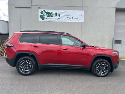 2026 Jeep Cherokee CHEROKEE LAREDO 4X4