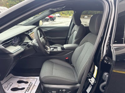 2027 Jeep Cherokee CHEROKEE LAREDO 4X4