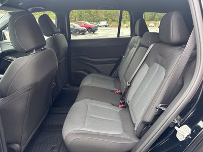 2027 Jeep Cherokee CHEROKEE LAREDO 4X4