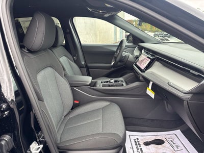 2027 Jeep Cherokee CHEROKEE LAREDO 4X4