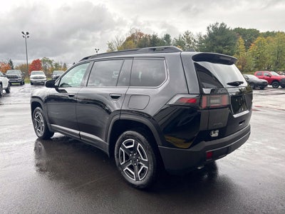 2027 Jeep Cherokee CHEROKEE LAREDO 4X4