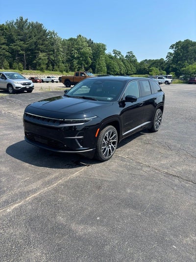 2025 Jeep Wagoneer S WAGONEER S LIMITED