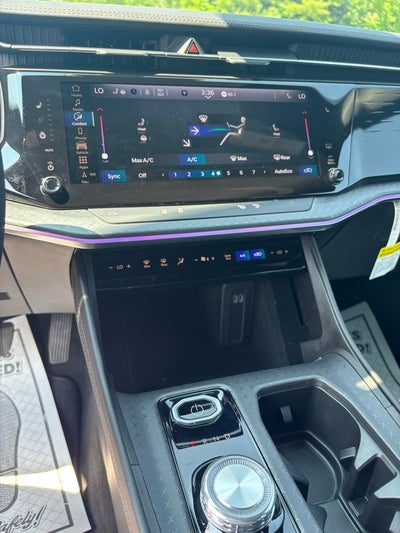 2025 Jeep Wagoneer S WAGONEER S LIMITED