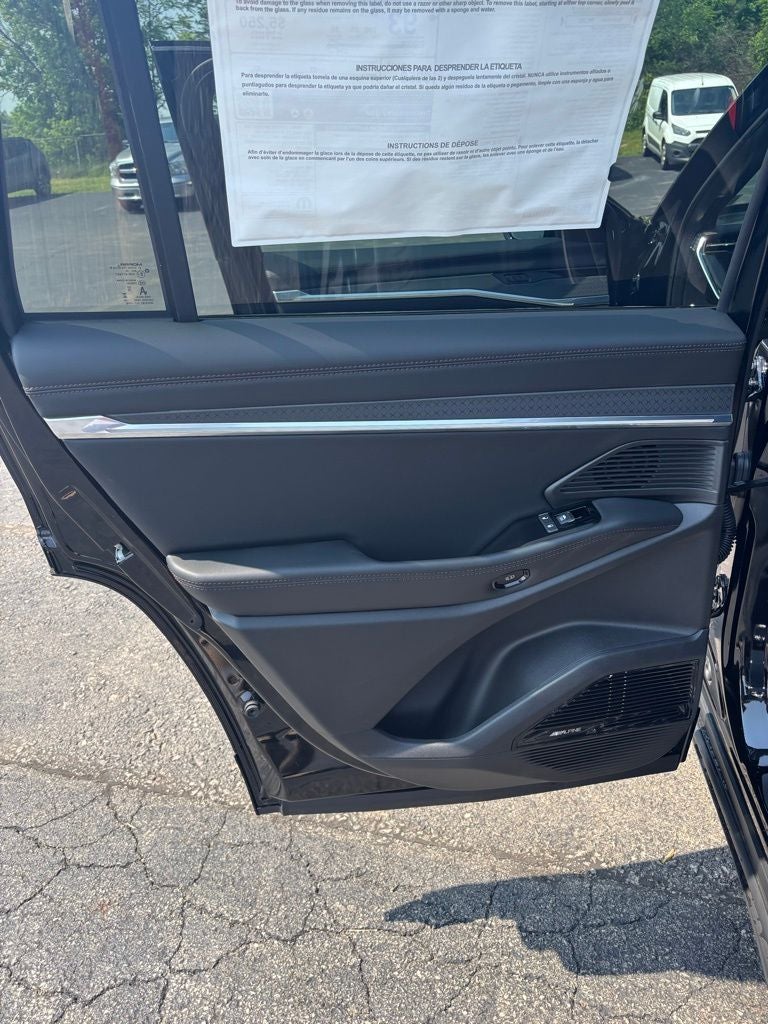 2025 Jeep Wagoneer S WAGONEER S LIMITED