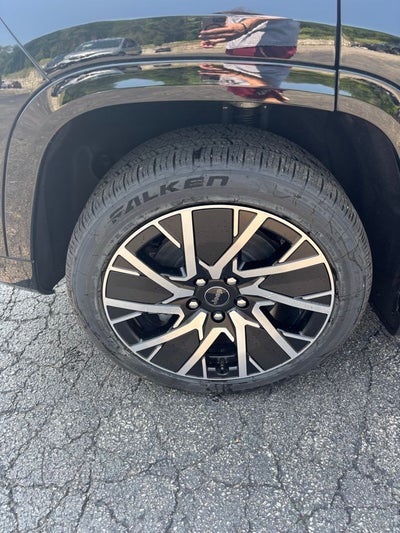 2025 Jeep Wagoneer S WAGONEER S LIMITED